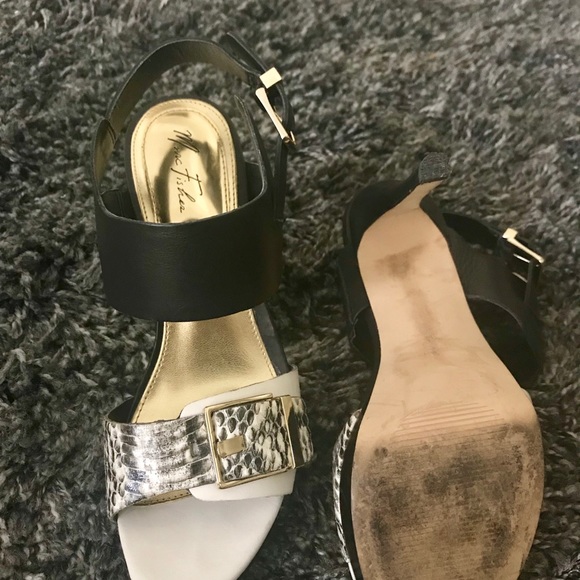 Marc Fisher Heels - Picture 4 of 5